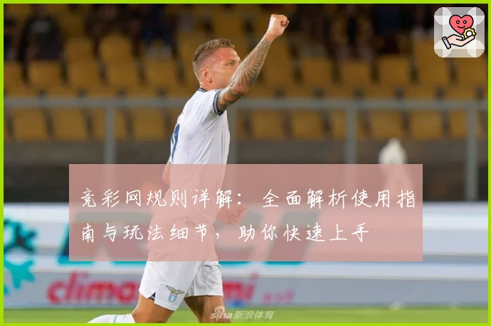 竞彩网规则详解:全面解析使用指南与玩法细节,助你快速上手